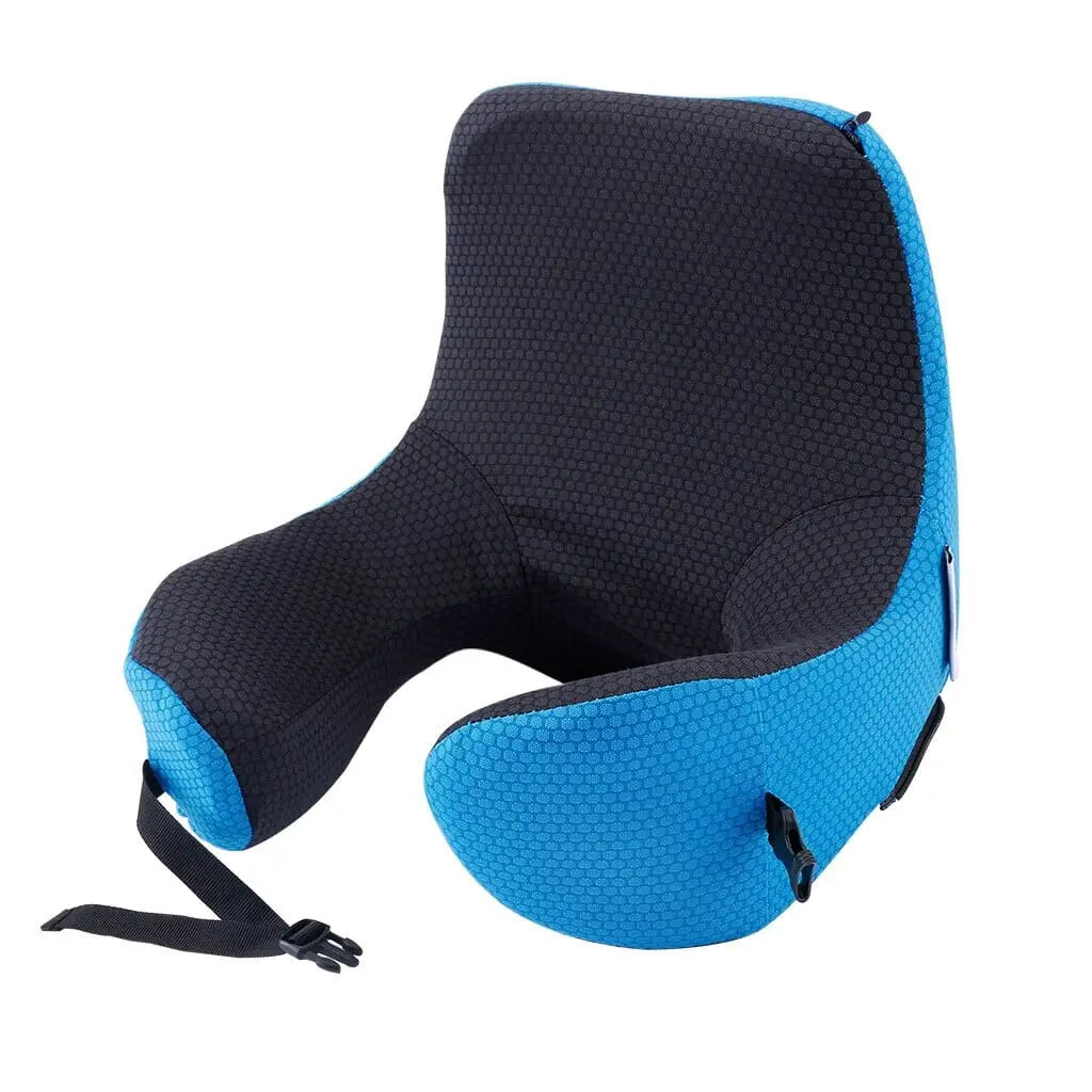 coussin voyage memoire de forme confort plus