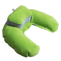 coussin voyage gonflable pliable