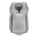coussin de voyage gonflable frontal