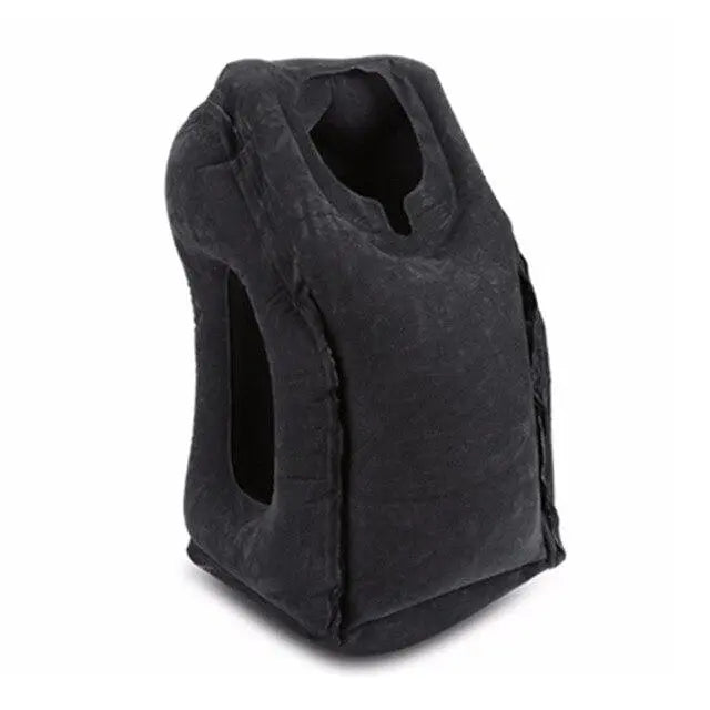 coussin de voyage frontal gonflable
