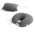 coussin voyage pliable multifonctionnel