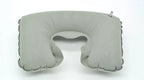 coussin de voyage gonflable u-shaped