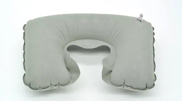 coussin de voyage gonflable u-shaped