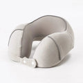 coussin voyage ergonomique en forme de u