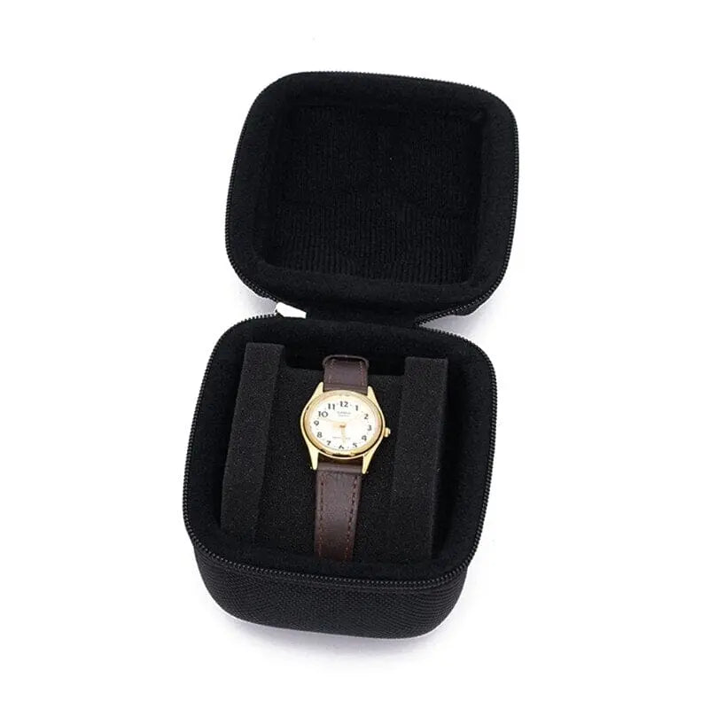 etui a montre voyage protection 1 emplacement