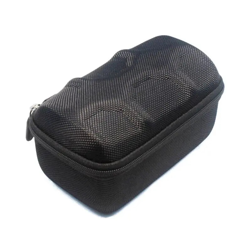 etui de voyage montre 2 emplacements
