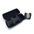 etui montres voyage 3 emplacements