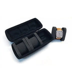 etui montres voyage 3 emplacements