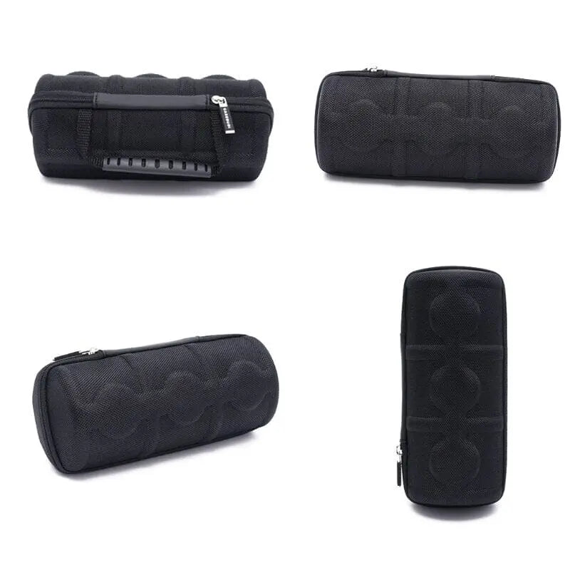 etui voyage montres 3 emplacements