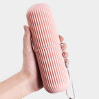 etui brosse a dent voyage moderne