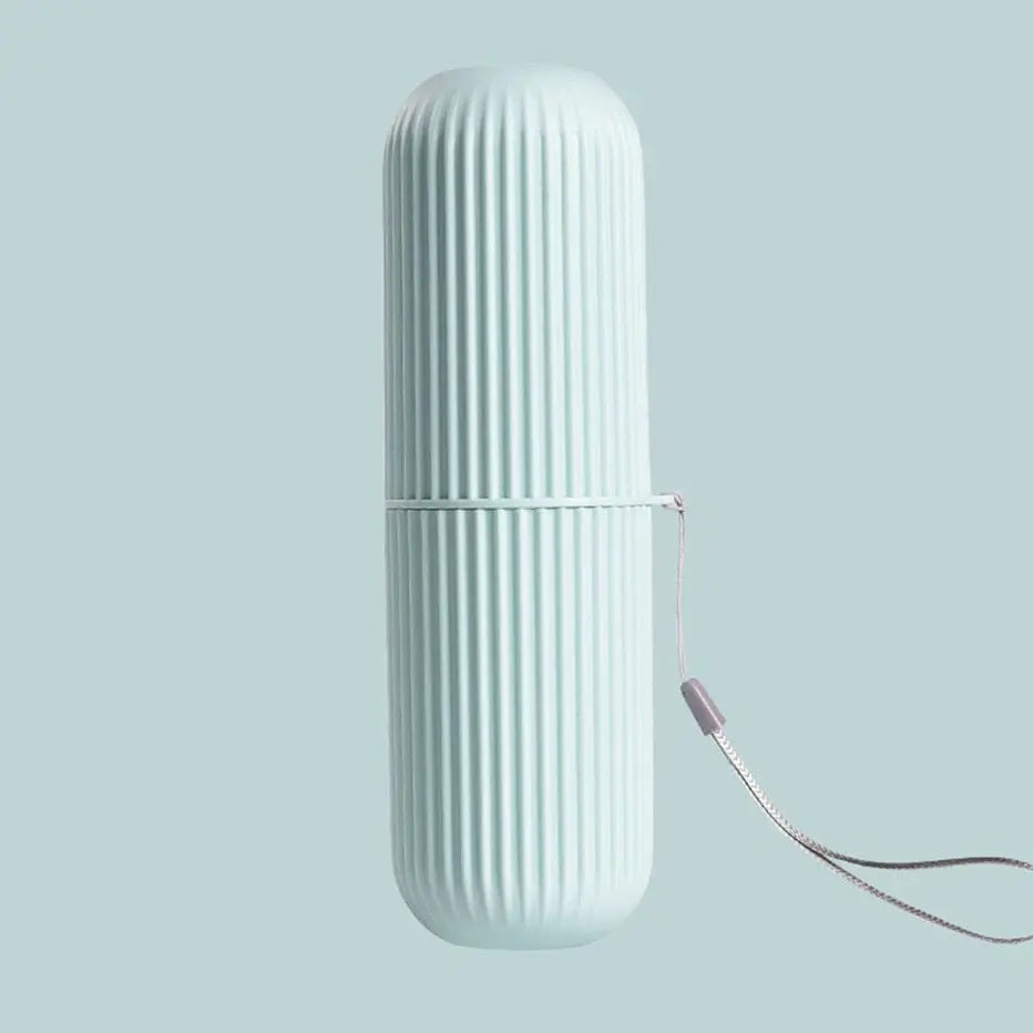 etui brosse à dents voyage moderne