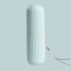 etui brosse à dents voyage moderne