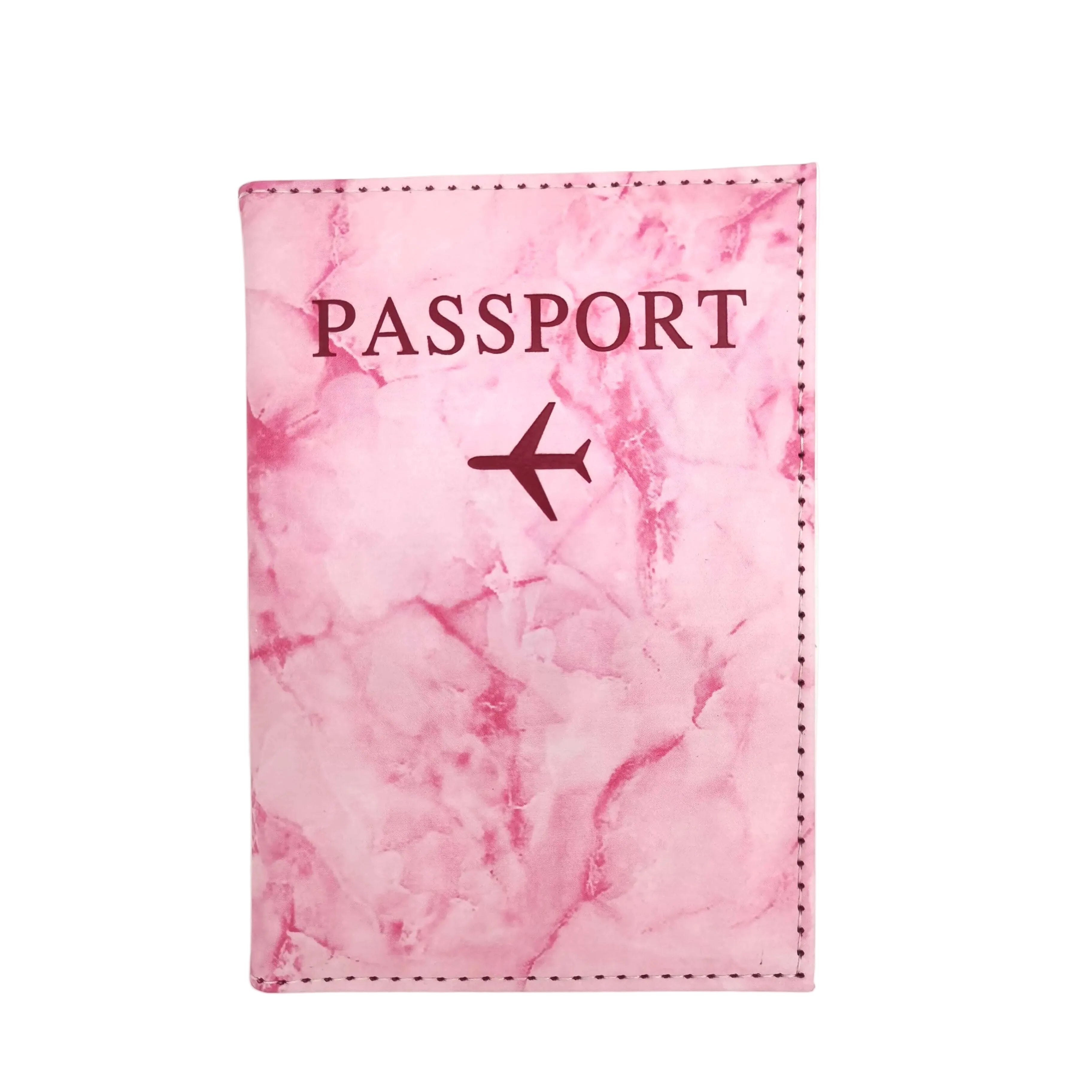 protege passeport marbre avion