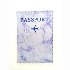 protection passeport marbre avion