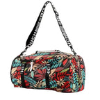 grand sac dos voyage femme convertible tendance