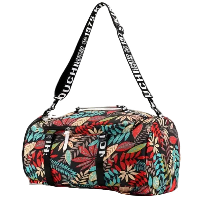 grand sac dos voyage femme convertible tendance