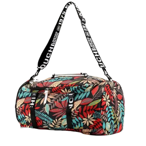 grand sac dos voyage femme convertible tendance