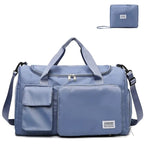 Grand Sac de Voyage Pliable Femme <br>Pochette Voyage Paisible