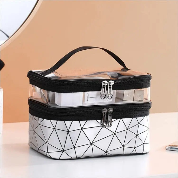 grand vanity voyage maquillage toilette