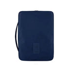 Housse de Chemises pour Voyage <br>avec Rangement Cravates Voyage Paisible