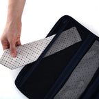 Housse de Chemises pour Voyage <br>avec Rangement Cravates Voyage Paisible