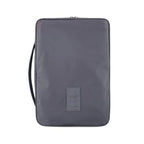 Housse de Chemises pour Voyage <br>avec Rangement Cravates Voyage Paisible