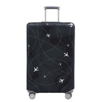 housse valise avion