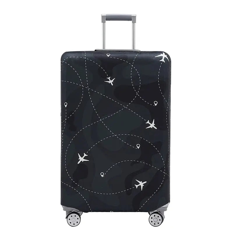 housse valise avion