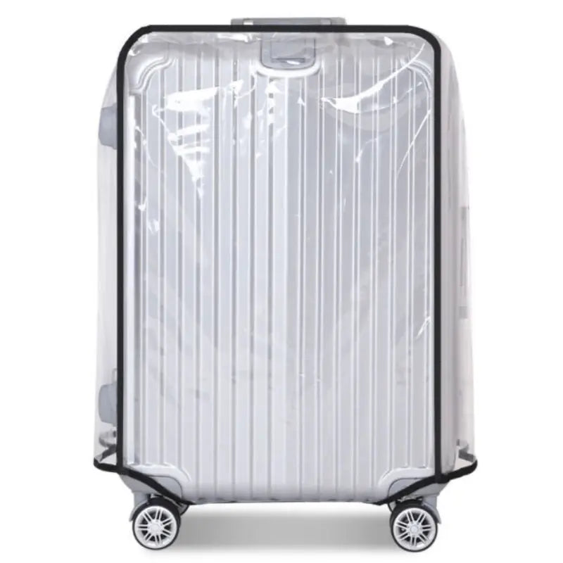 Housse de Valise <br>Transparente & Imperméable Voyage Paisible