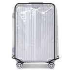 Housse de Valise <br>Transparente & Imperméable Voyage Paisible
