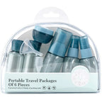 kit voyage format avion 5 flacons