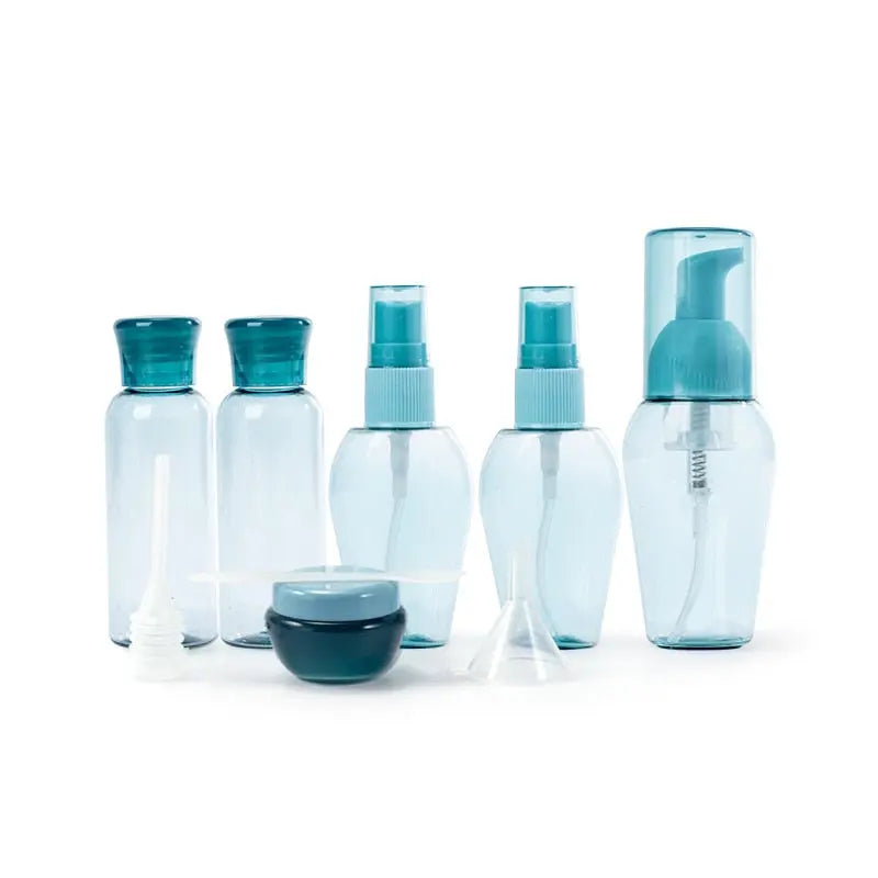 kit de voyage format avion 5 flacons