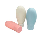 kits voyage set de douche 3 flacons