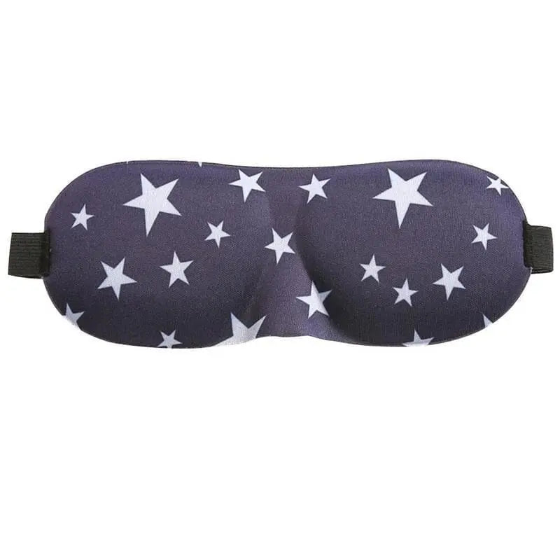 Masque de Sommeil <br>TravelBasics Confort Voyage Paisible