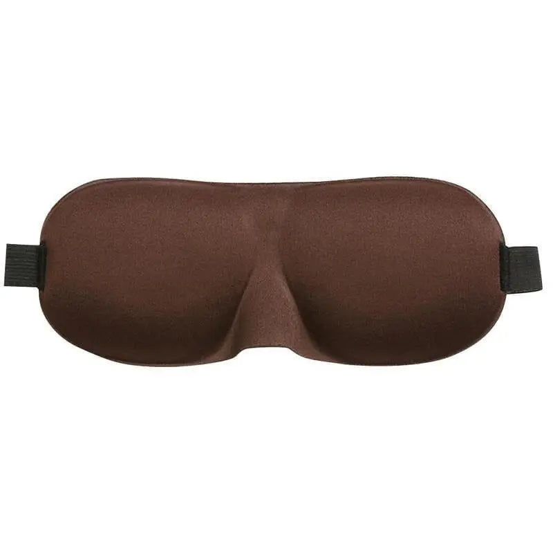 Masque de Sommeil <br>TravelBasics Confort Voyage Paisible