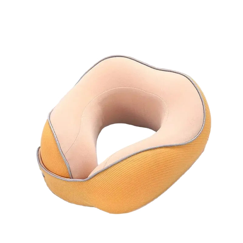 coussin de voyage avion memoire de forme