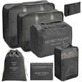 organisateur de valise travel season 7 pochettes