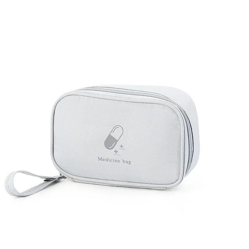 Trousse à Médicaments de Voyage