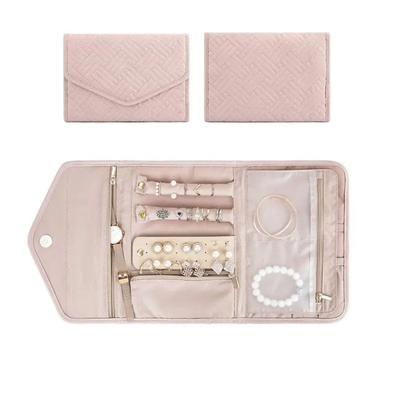 pochette bijou voyage