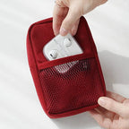 pochette de rangement cable chargeur