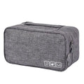 pochette de voyage pour sous vetement travelbasics