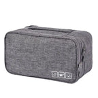 pochette de voyage pour sous vetement travelbasics