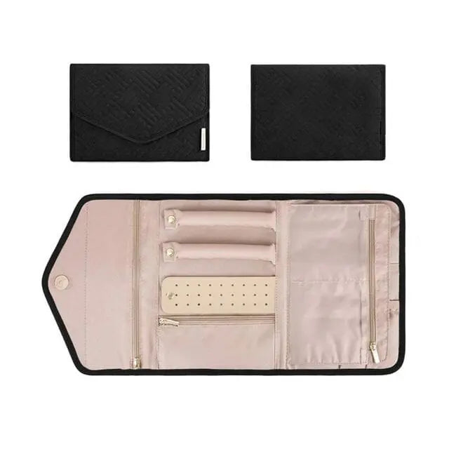 pochette pour bijoux voyage