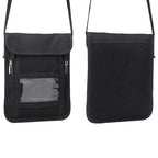 pochette voyage tour de cou femme homme