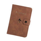portefeuille de voyage étui passeport avion