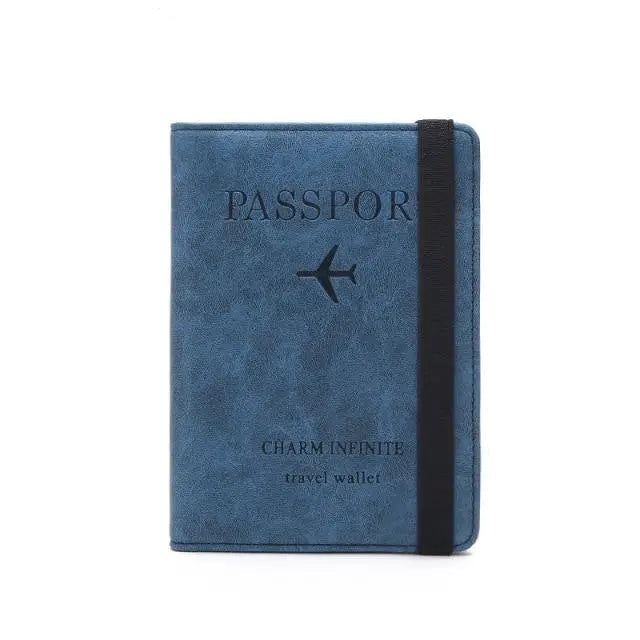 protège passeport travel wallet anti rfid
