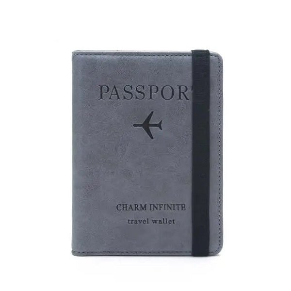 protege passeport travel wallet anti rfid