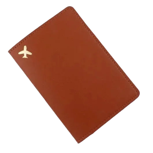 protège passeport petit avion