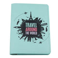 protege passeport travel around the world