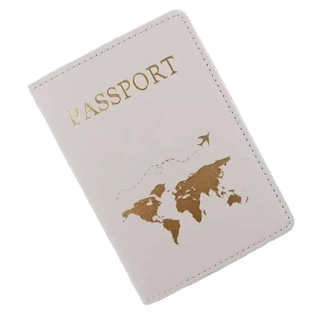 etui protege passeport world trip
